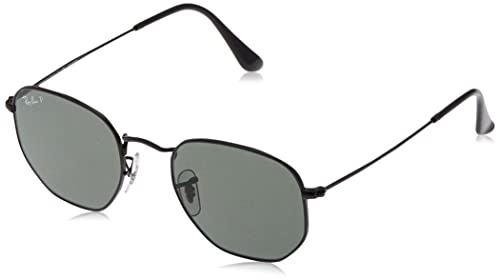 Ray-Ban RB 3548n Gafas de Sol, Black, 51 para Hombre