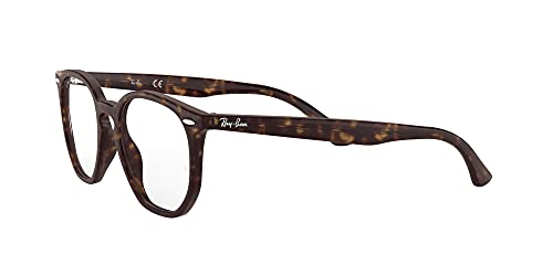 Ray-Ban Unisex adulto 0rx7151f HEXAGONAL-0RX7151F2012, Marrón (Braun)