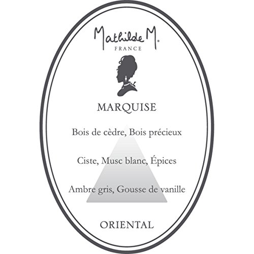 Recarga para difusor Mathilde M aroma Marquise