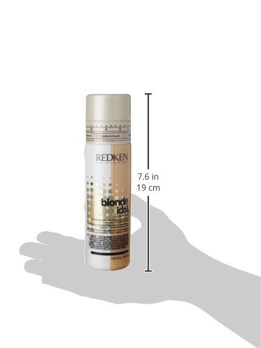 Redken Blonde Idol Personalized Intensive Color Maintenance For Warm Blonde Shade - 196 ml