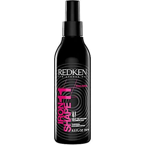 REDKEN Iron Shape 11 - Spray para proteger térmicamente el cabello