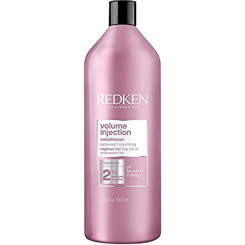 REDKEN Volume Injection Acondicionador, Eucalipto