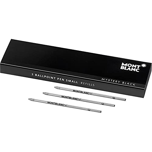 REFILL BP SMALL 3X1 MYSTERY BLACK PF marca Montblanc