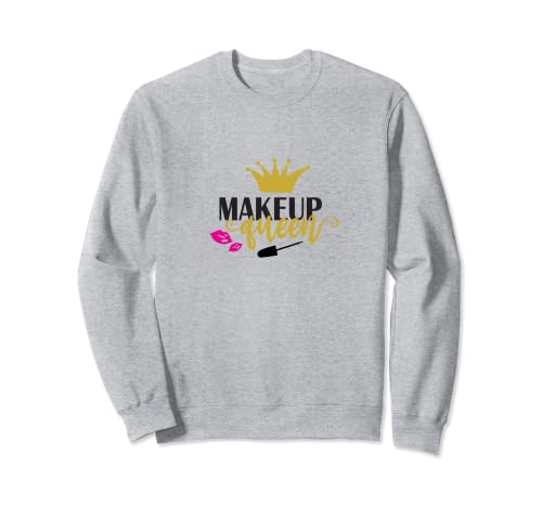 Reina de Maquillaje, Influencer, Modelo Brillo Sudadera