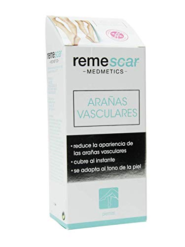 remescar - ARAÑAS VASCULARES Crema, 40 ml