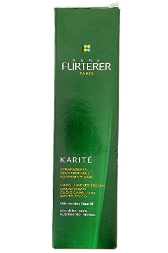 Rene Furterer Karité Aceite de Nutrición Intensa Cabello Muy Seco 100 ml