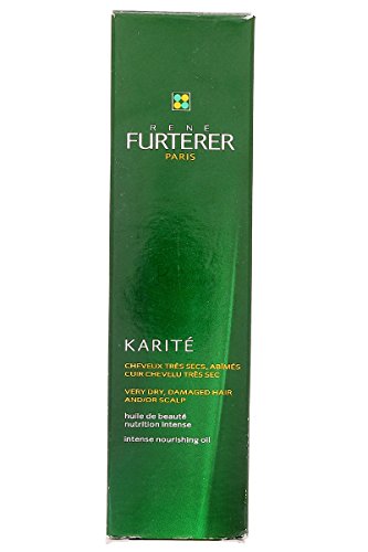 Rene Furterer Karité Aceite de Nutrición Intensa Cabello Muy Seco 100 ml