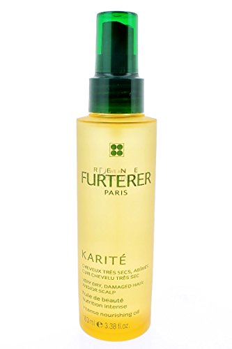 Rene Furterer Karité Aceite de Nutrición Intensa Cabello Muy Seco 100 ml