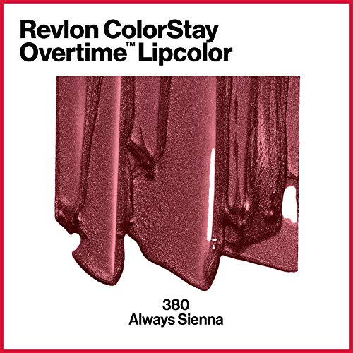 Revlon ColorStay Overtime Pintalabios Larga Duración