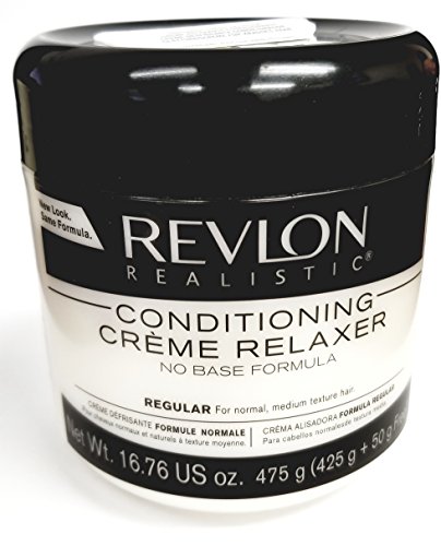 Revlon Professional Conditioning Creme Relaxer Regular 15oz by Revlon