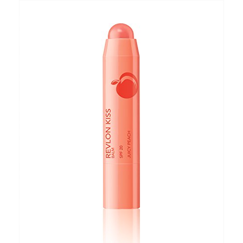 Revlon Revlon Kiss Balm Spf20#015-Juicy Peach 2,6 Gr 1 Unidad 100 g