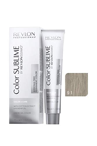 Revlonissimo Color sublime 75 ml, Color 9.1