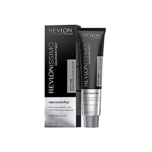 REVLONISSIMO COLORSMETIQUE 60 ml, Color 4.25 (High Coverage)