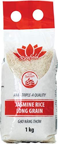 Ricefield Arroz Jazmín 1000 g