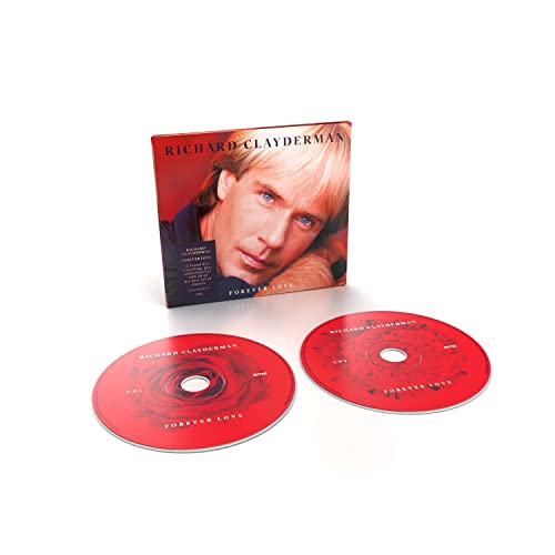Richard Clayderman - Forever Love (2 CDs)