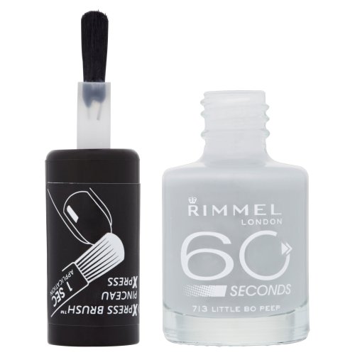 Rimmel - Esmalte de uñas 60 segundos