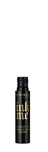 Rimmel London Ink Me Glam Liner Eyeliner Tono 001-9 gr