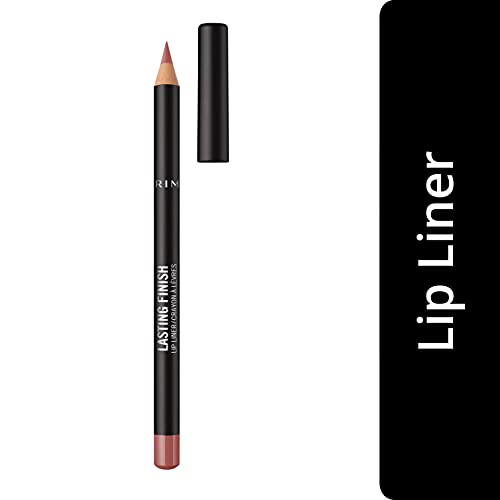 Rimmel London Lasting Finish lip liner, delineador de labios, tono 760 - 21 g