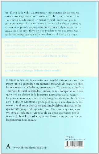 Rio De La Vida,El: 67 (LIBROS DEL ASTEROIDE)