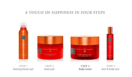 Rituals Happy Buddha Crema Corporal - 220 ml