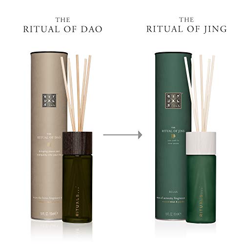 RITUALS The Ritual of Jing Barritas Aromáticas y Difusor de Perfume, 50 ml