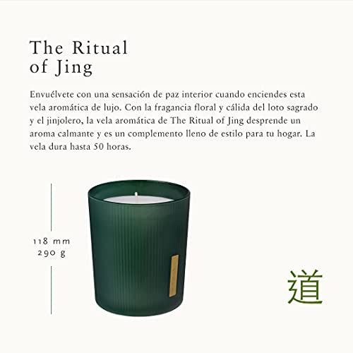 RITUALS The Ritual of Jing Vela Aromática, 290 g