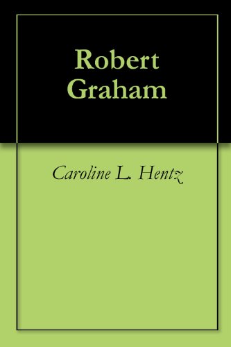 Robert Graham (English Edition)