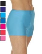 Roch Valley Hot Micro - Pantalones Cortos para niña, Niñas, Color Turquesa, tamaño 9-10 Jahre (Herstellergröße: 2)