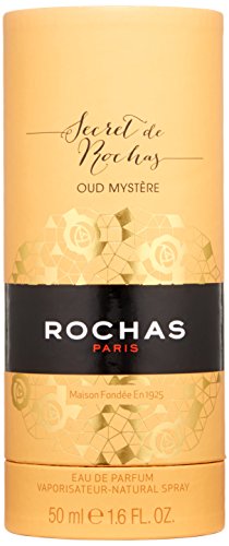 Rochas Secret de Rochas Oud Mystere Perfume con vaporizador - 50 ml