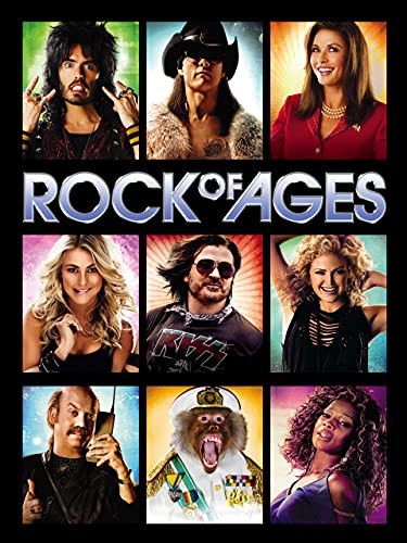 Rock Of Ages