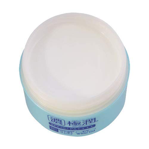 Rohto Hada Labo Koi Gokujyun White Gel UV SPF50+ 90g