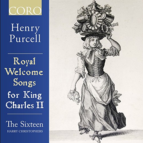 Royal Welcome Song for King Charles II