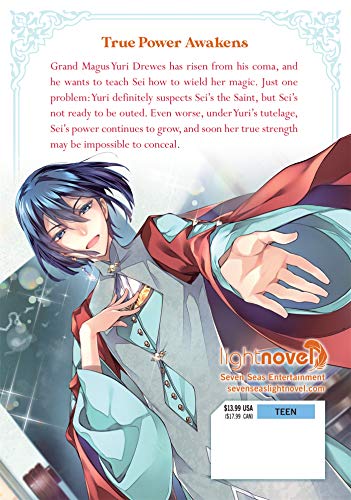 SAINTS MAGIC POWER IS OMNIPOTENT LIGHT NOVEL 02 (The Saint's Magic Power is Omnipotent (Light Novel))