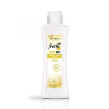 Salerm Cosmetics Champú Yellow Shot Biokera Fresh Salerm SC - 300ml