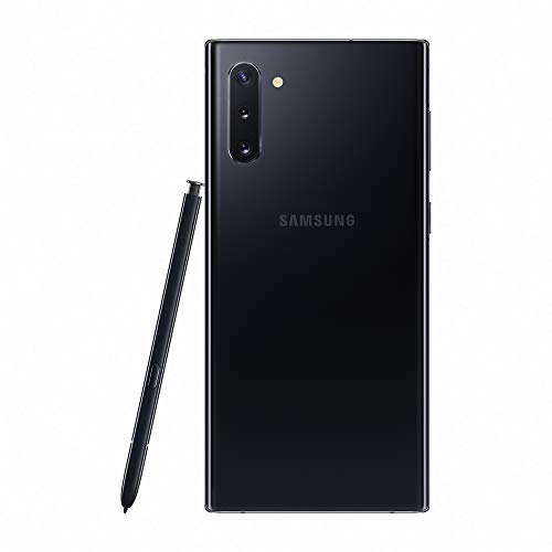 Samsung Galaxy Note10 Negro 256 GB