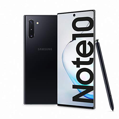 Samsung Galaxy Note10 Negro 256 GB