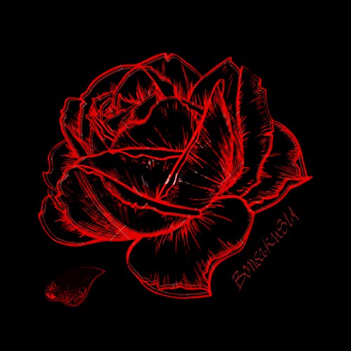 Sanguine Rose