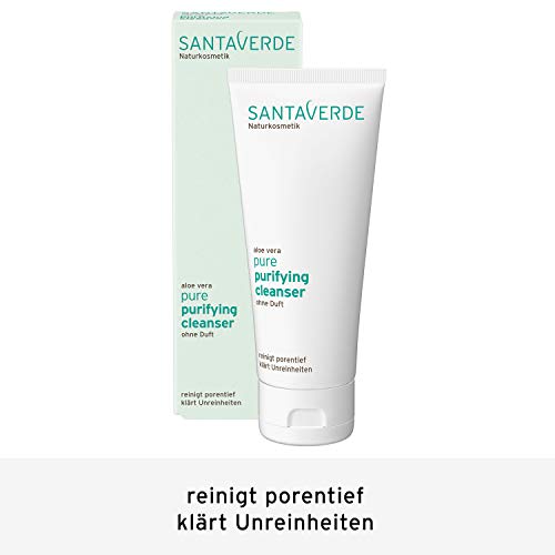 SantaVerde Pure Purifying Cleanser perfume-free