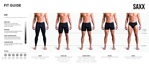 Saxx Men's Underwear Ropa Interior para Hombre – Calzoncillos Bóxer para Hombre Ultra - Bóxers Brief con Soporte Interno Ballpark Pouch TM Integrado – Paquete de 2, Negro,M