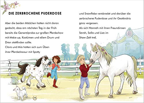 SCHLEICH® Horse Club - Die Mini-Pferdeshow