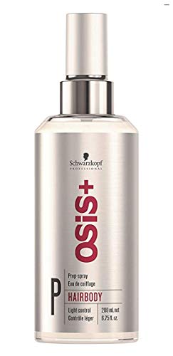 Schwarzkopf 2 aerosoles Osis Style & Care de 200 ml = 400 ml.