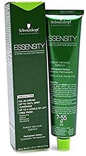 SCHWARZKOPF ESSENSITY 60 ml , COLOR 7-55