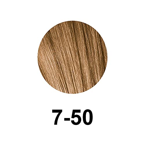 SCHWARZKOPF ESSENSITY 60ml, Color 7-50