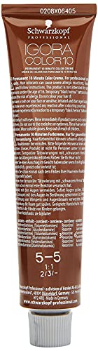 SCHWARZKOPF IGORA ROYAL 60ml, Color 5-5 (Color 10)