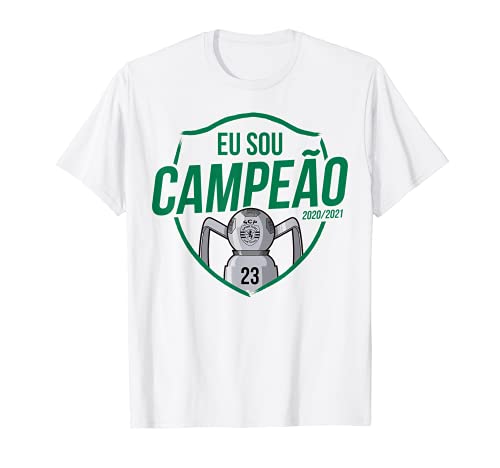 SCP Champion 2020/2021 Camiseta