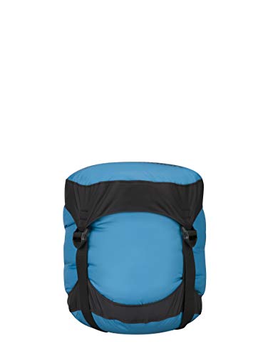 Sea to Summit Compression Sack S Saco Montañismo, Alpinismo y Trekking, Adultos Unisex, Azul