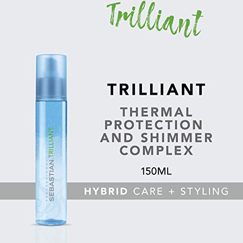 Sebastian Flaunt Trilliant Spray Protector Termal - 150 ml