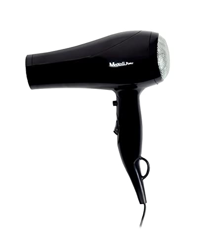 SECADOR DE PELO SECADORA SEMI PROFESIONAL 2200W DIFUSOR INCLUIDO 2 VELOCIDADES