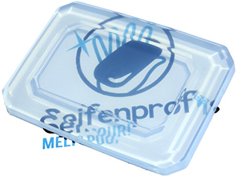 Seifenprofis - Jabón de riego, jabón de glicerina - Transparente (sin SLS) - 5 kg