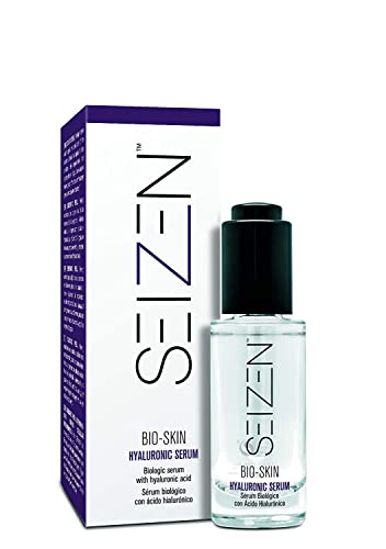 Seizen - Bio-Skin | Serum Facial Biológico con Acido Hialuronico - 30ML